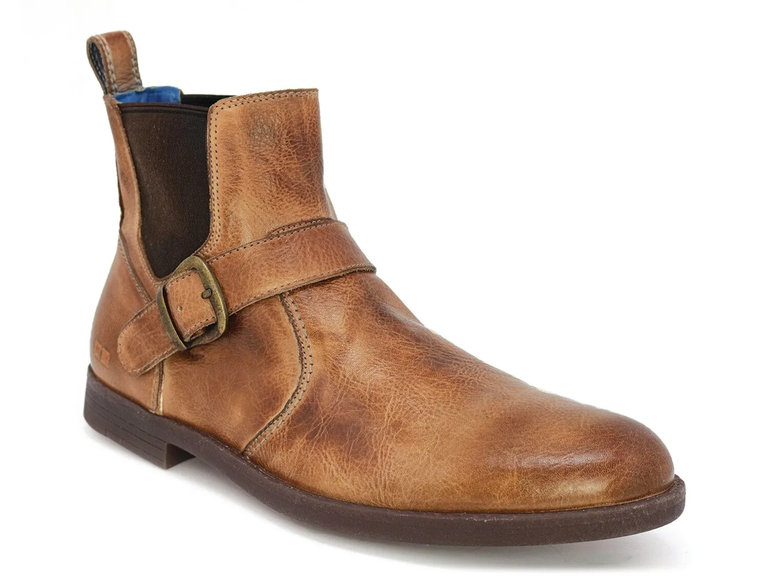 Bed Stu Michelangelo Chelsea boots, brown