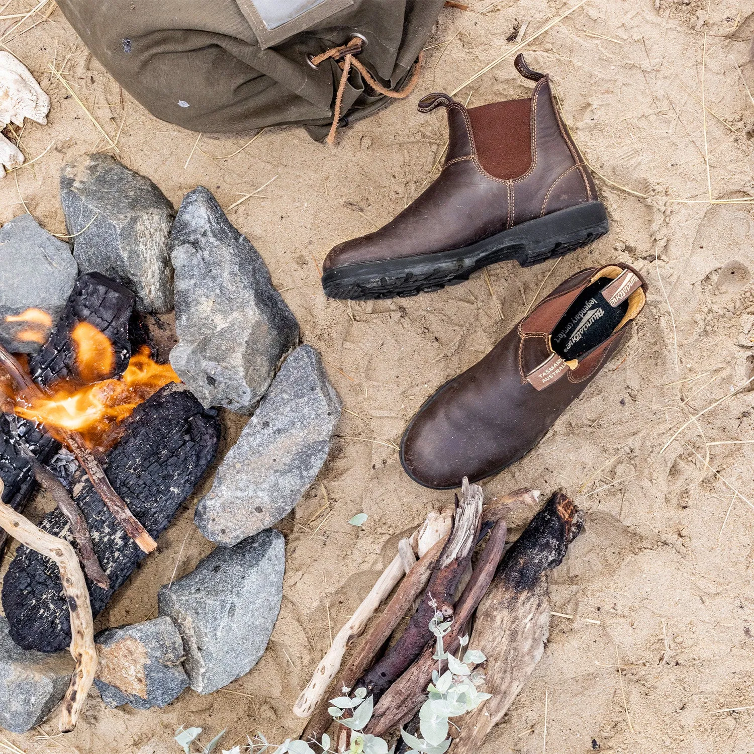 Blundstone 550 - Classic Walnut