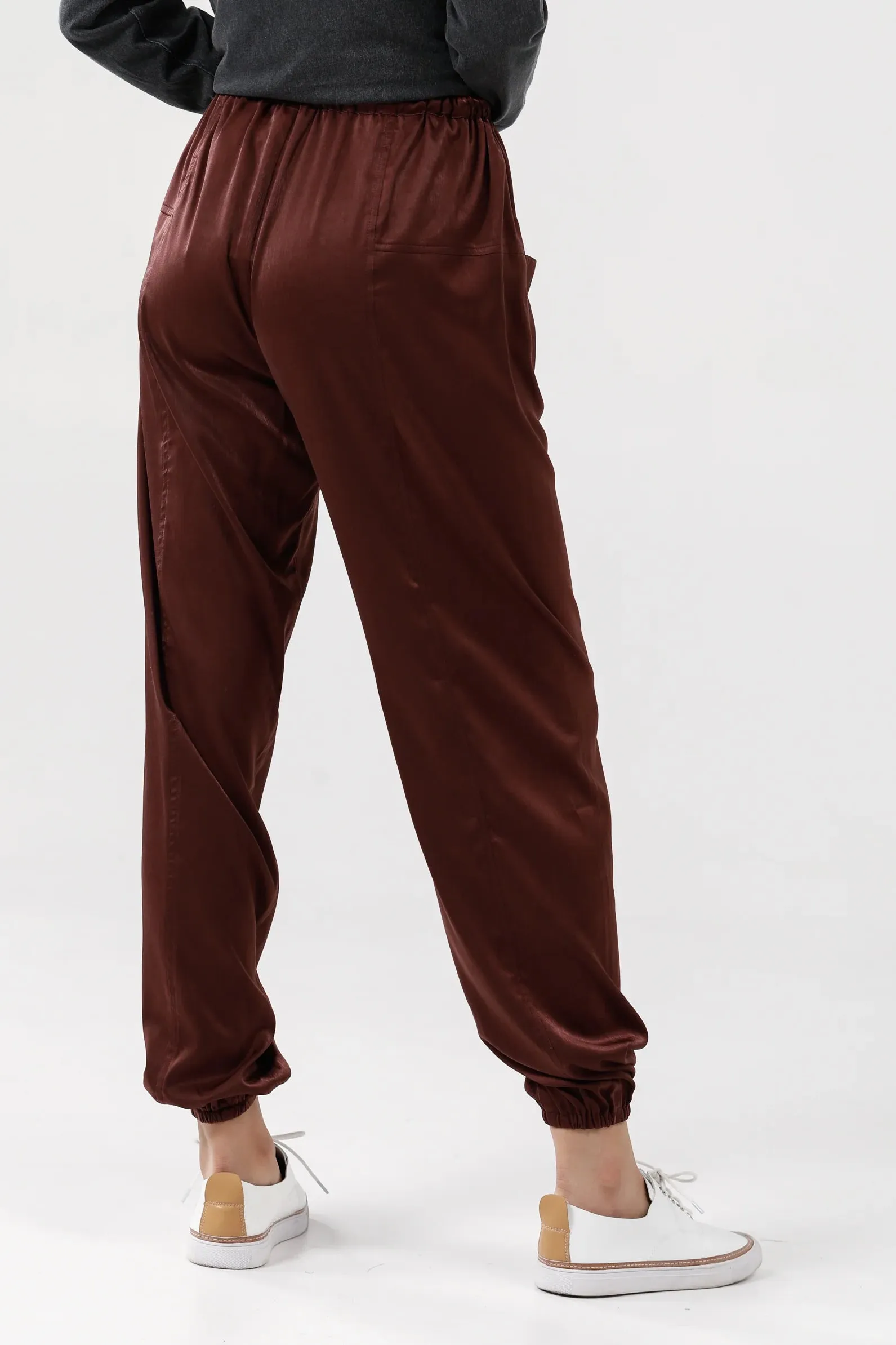 Cascade Pants in Mustang