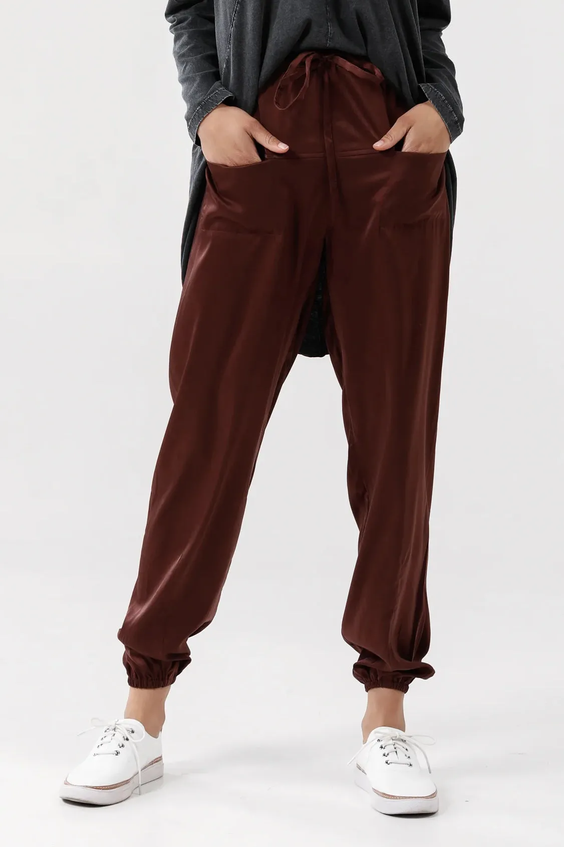 Cascade Pants in Mustang