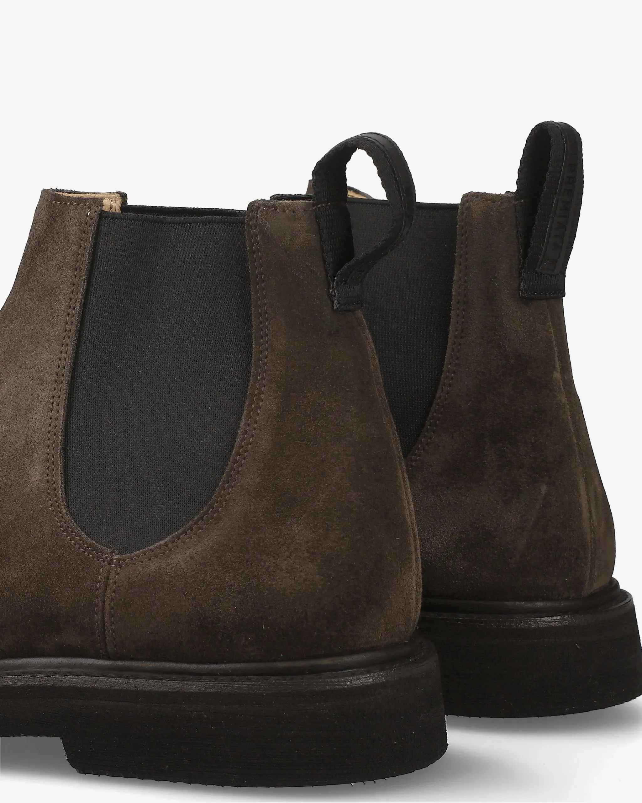 Chelsea ankle boots in rain suede 32118C