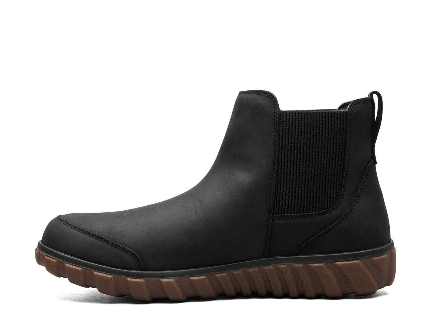 Chelsea boots Classic Casual II Bogs, black