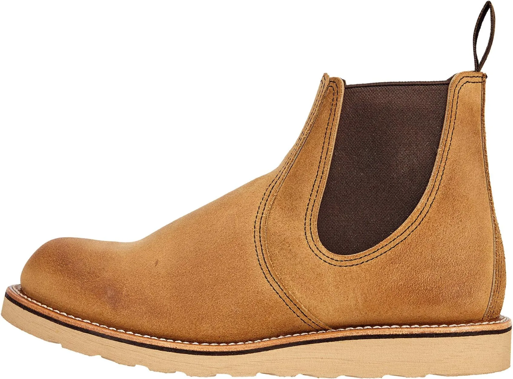 Classic Chelsea Red Wing Heritage Chelsea Boot in Hawthorne Muleskinner