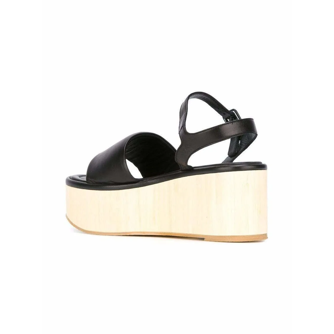 Clergerie Flap Sandals