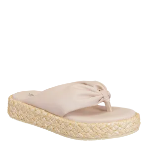 COSTA in ROSETTE Espadrille Sandals