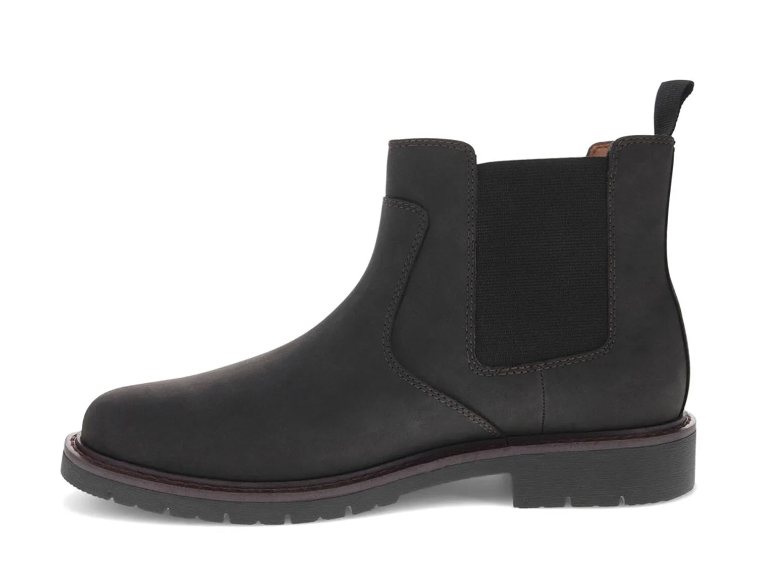 Durham Chelsea Dockers boots, black