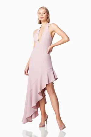 Elliatt Mallorca Dress  blush