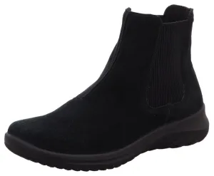 Legero Chelsea boots, black