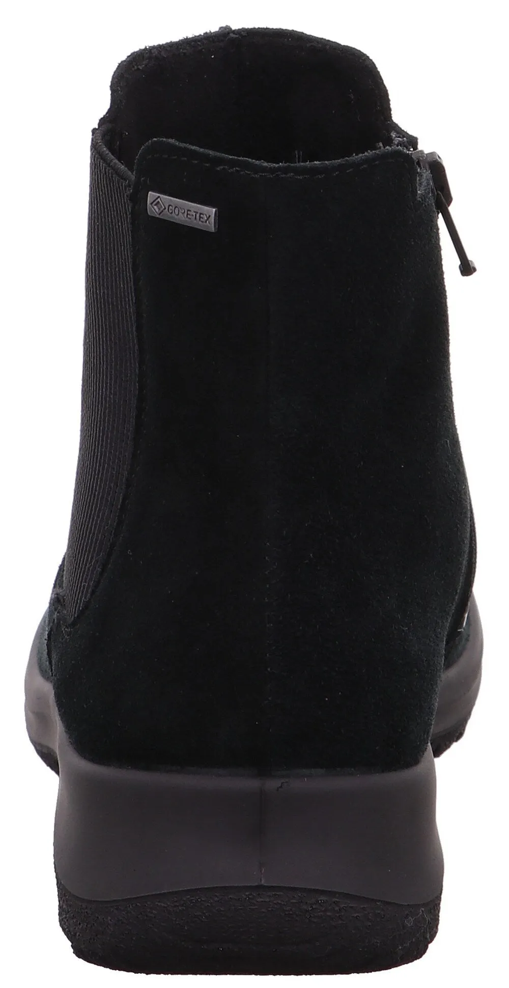 Legero Chelsea boots, black