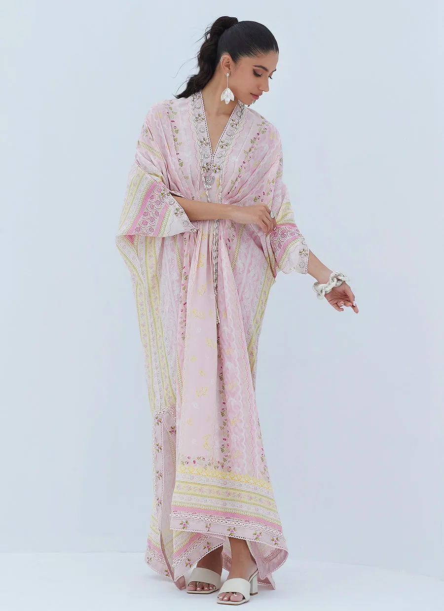 Marni Blush Kaftan