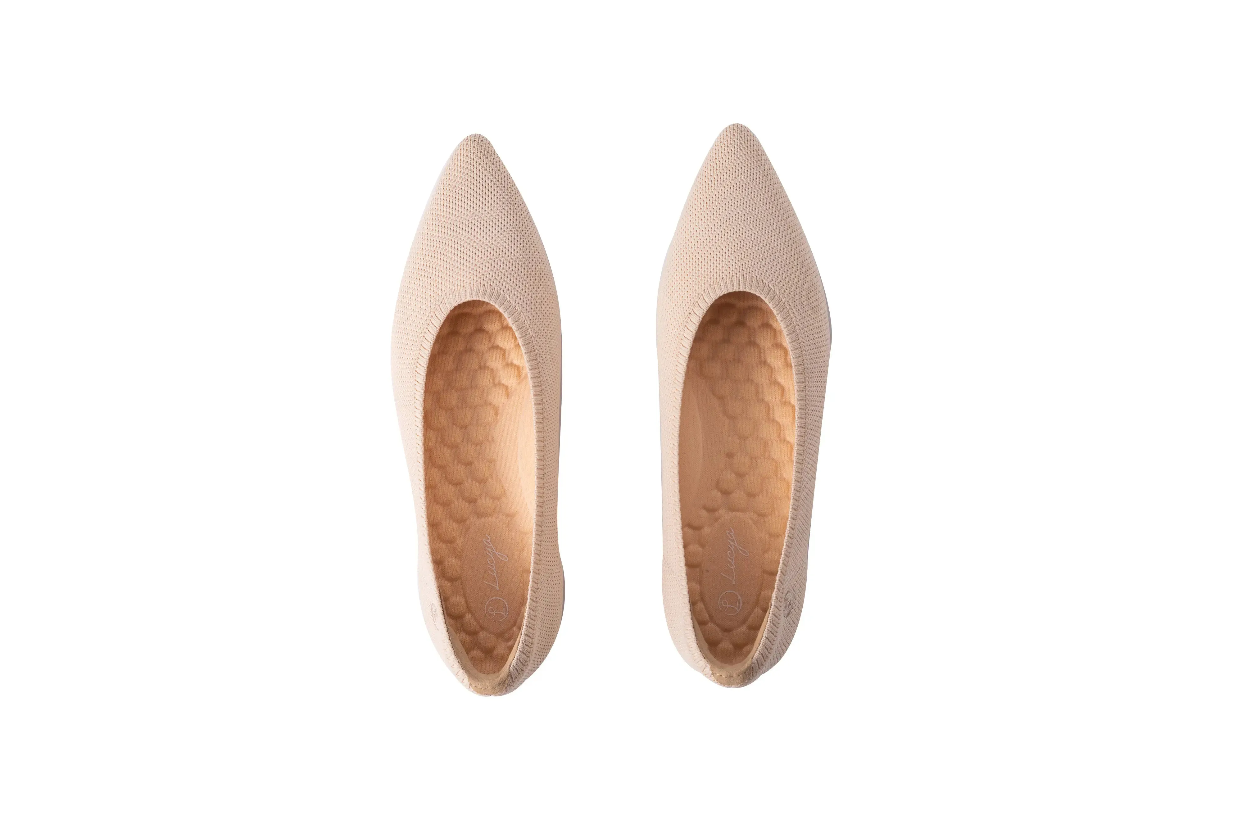 Mavis 1.0 Flats | Pointed-Toe