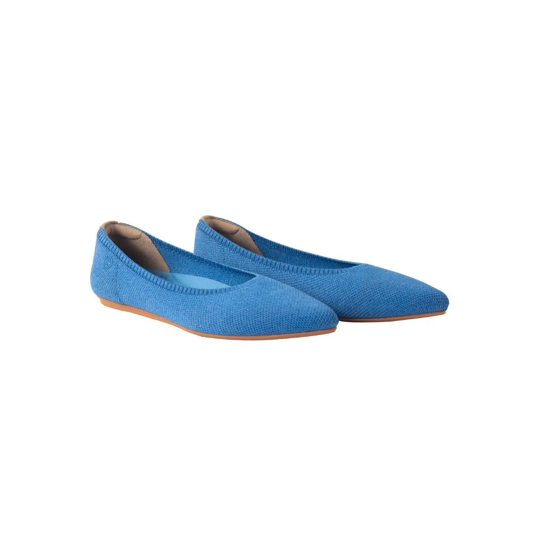 Mavis 1.0 Flats | Pointed-Toe