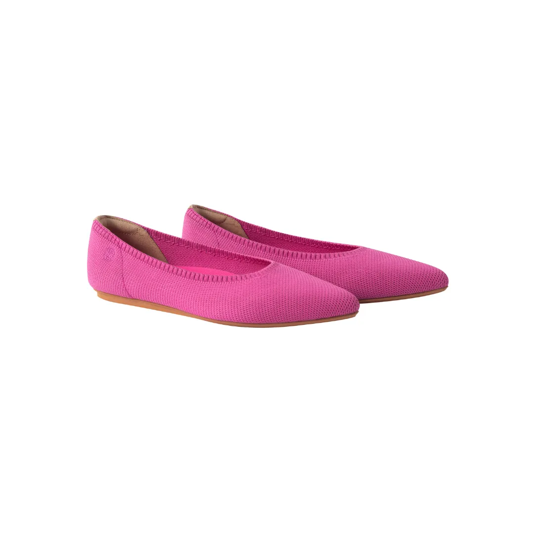 Mavis 1.0 Flats | Pointed-Toe