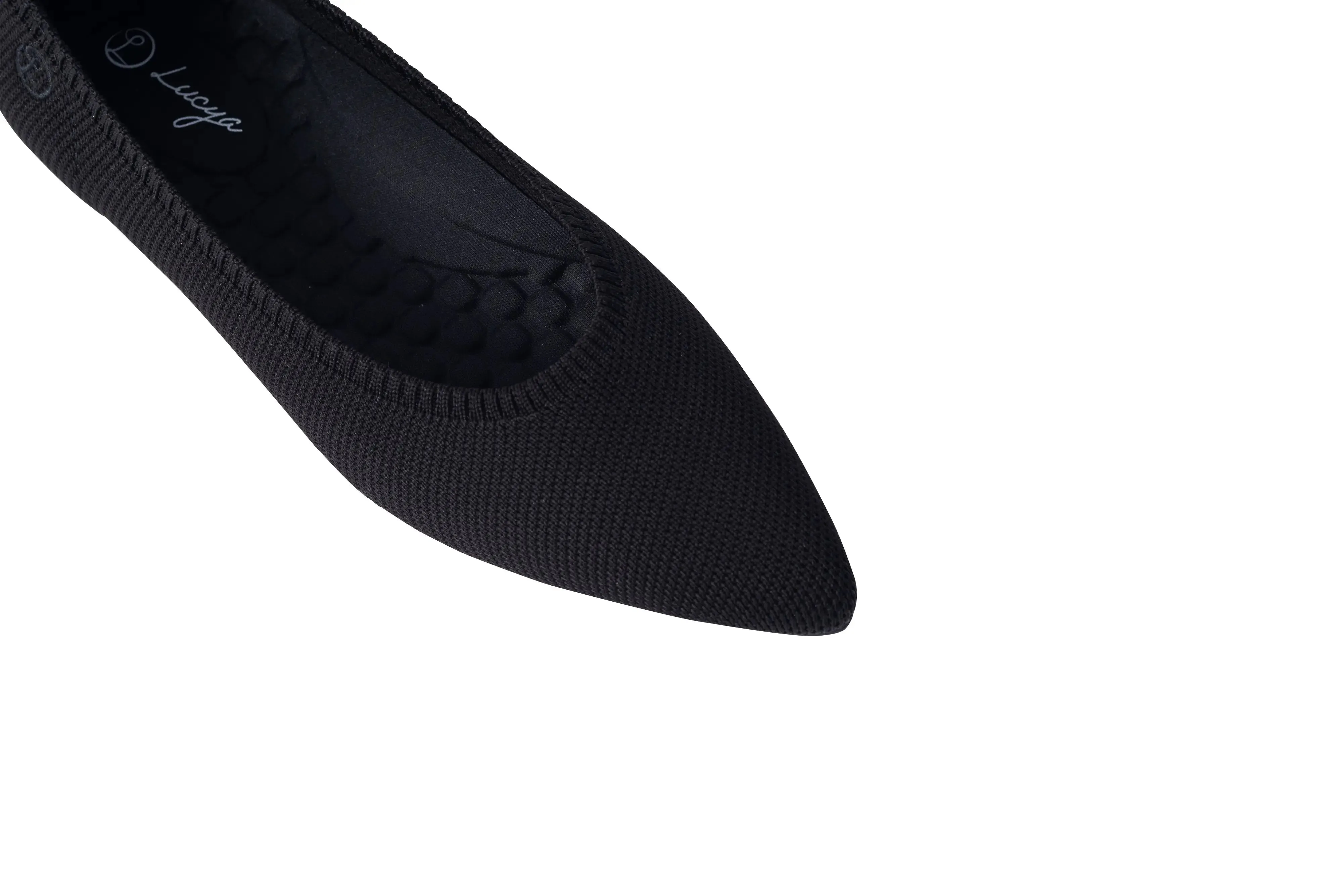 Mavis 1.0 Flats | Pointed-Toe