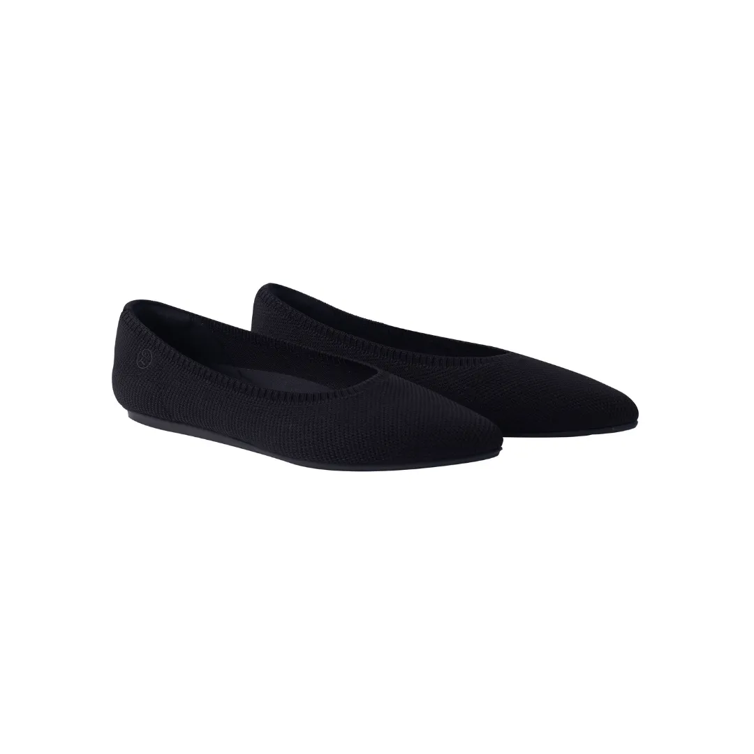 Mavis 1.0 Flats | Pointed-Toe