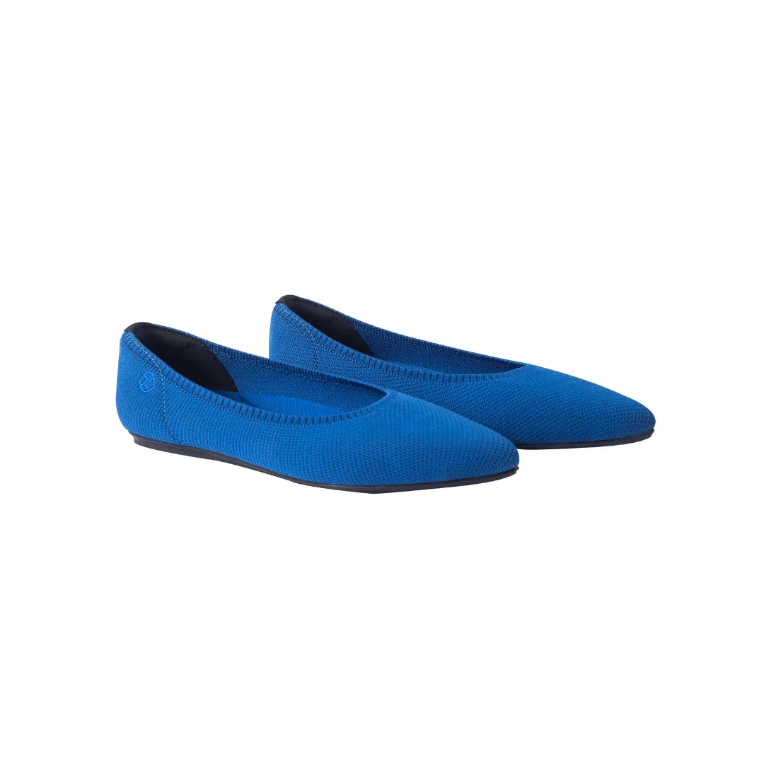 Mavis 1.0 Flats | Pointed-Toe