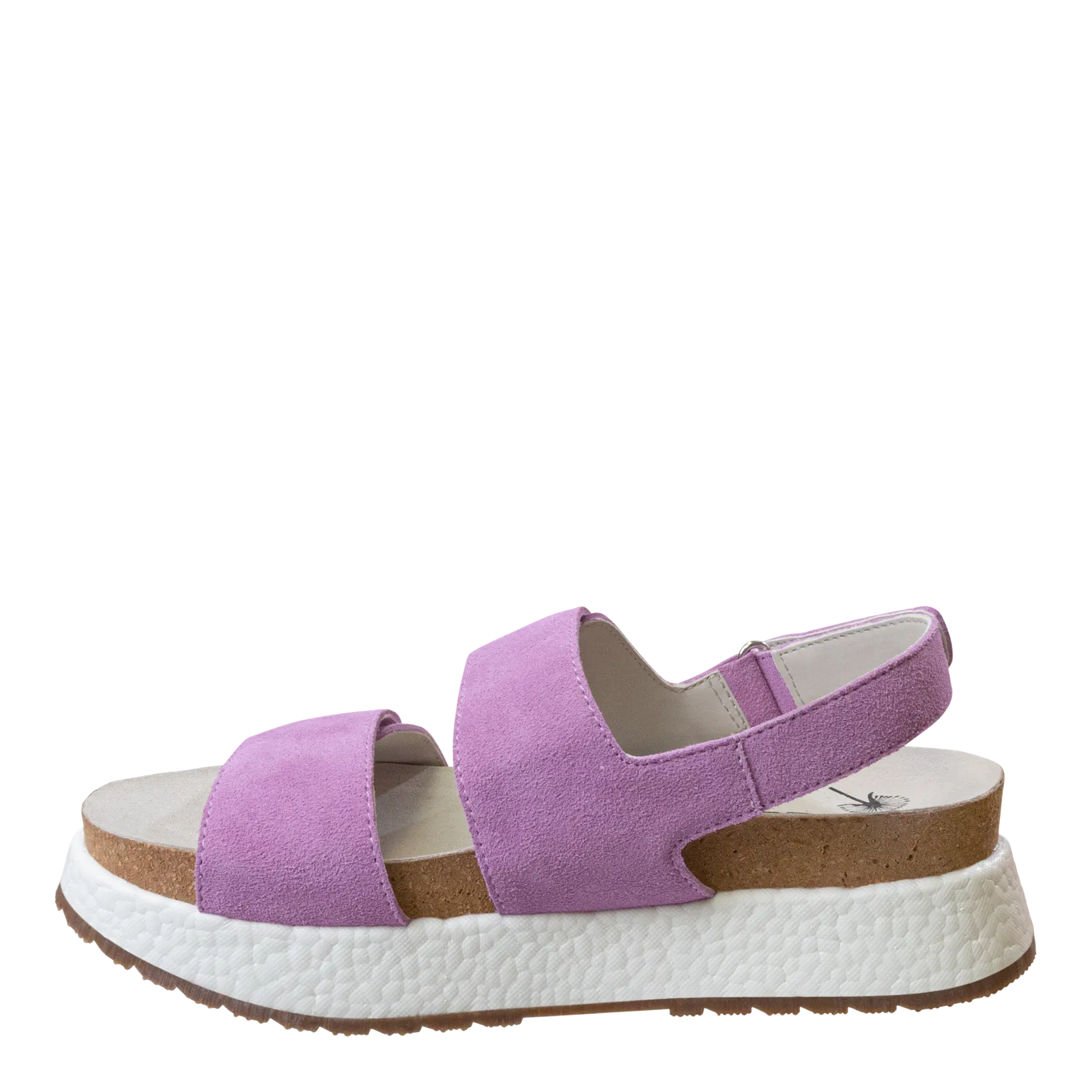 OTBT - WANDERING in LAVENDER Platform Sandals