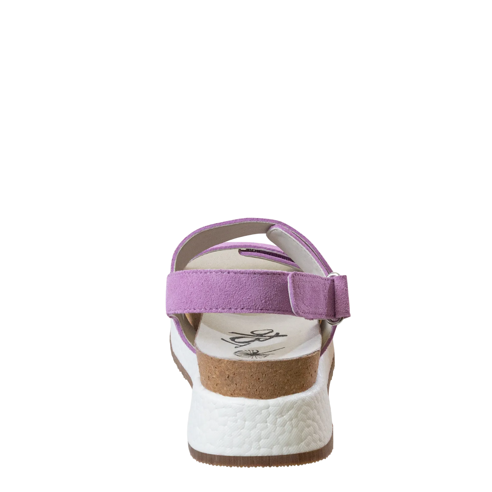 OTBT - WANDERING in LAVENDER Platform Sandals