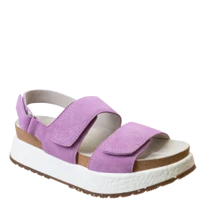 OTBT - WANDERING in LAVENDER Platform Sandals