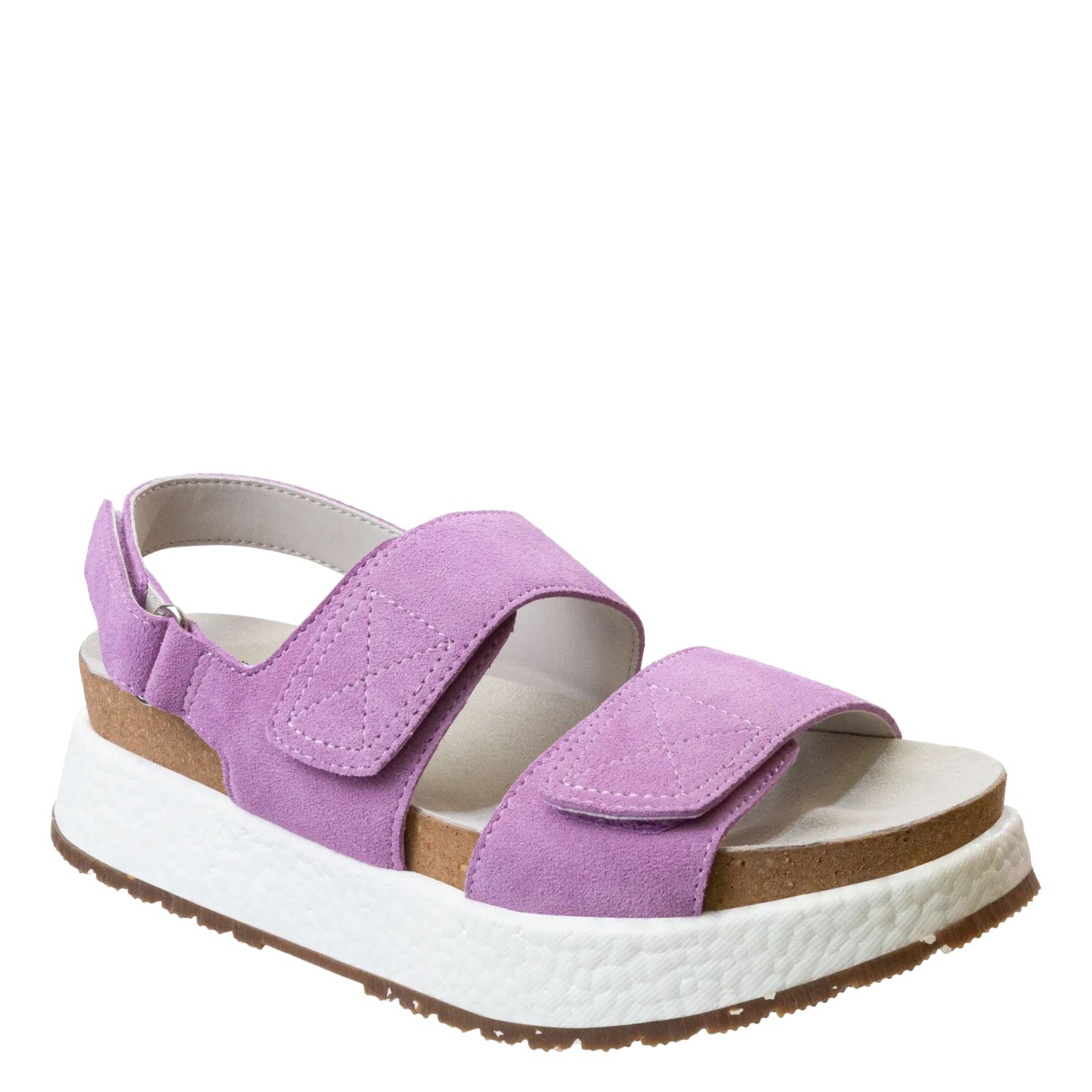 OTBT - WANDERING in LAVENDER Platform Sandals