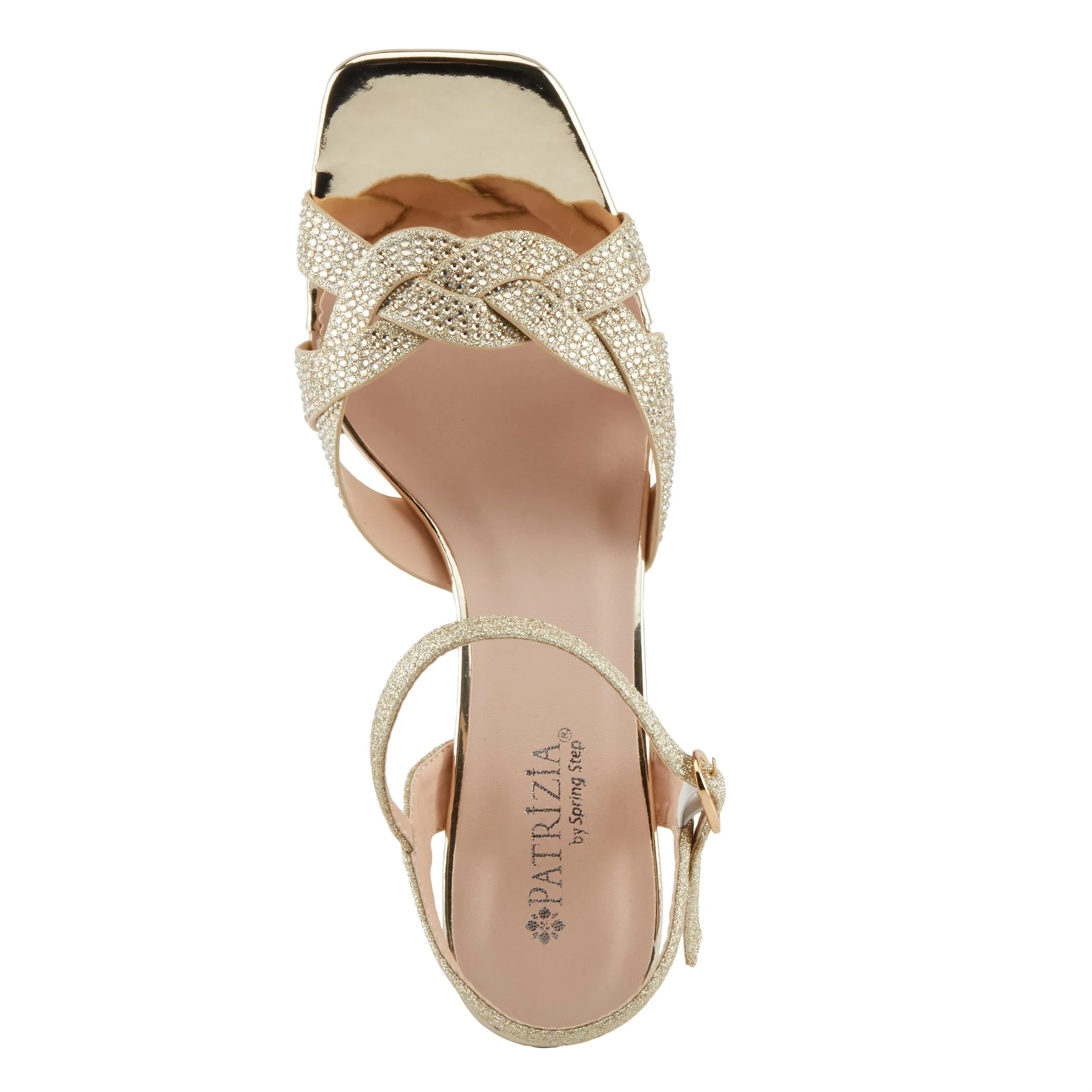 PATRIZIA CONTARINI SANDALS