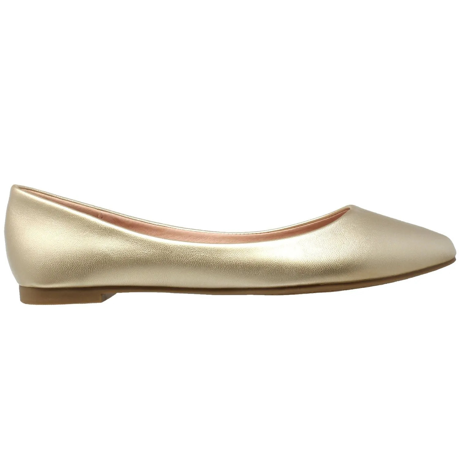 Pointed Toe Ballet Flat