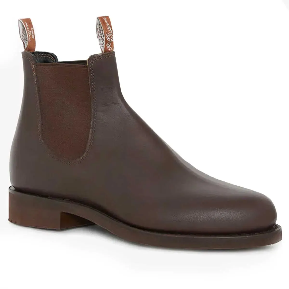 RM WILLIAMS Gardener Boots - Men's - Brown