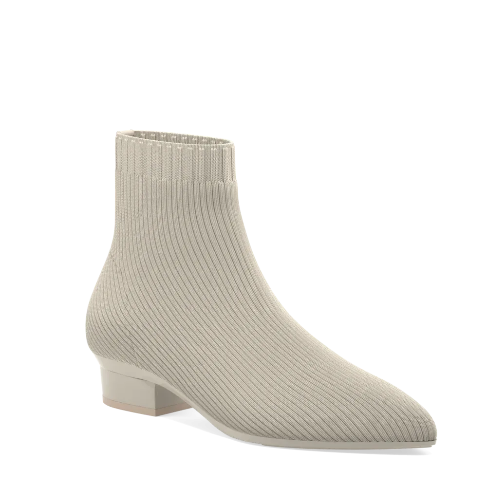 The Bootie Bone Knit