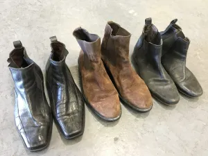 Vintage Chelsea Boots